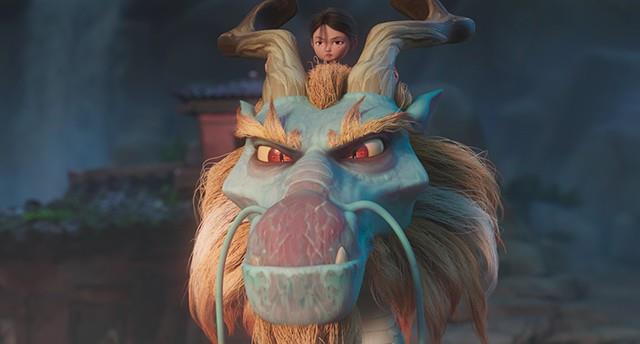 Børnefilmklub: Dragens Vogter