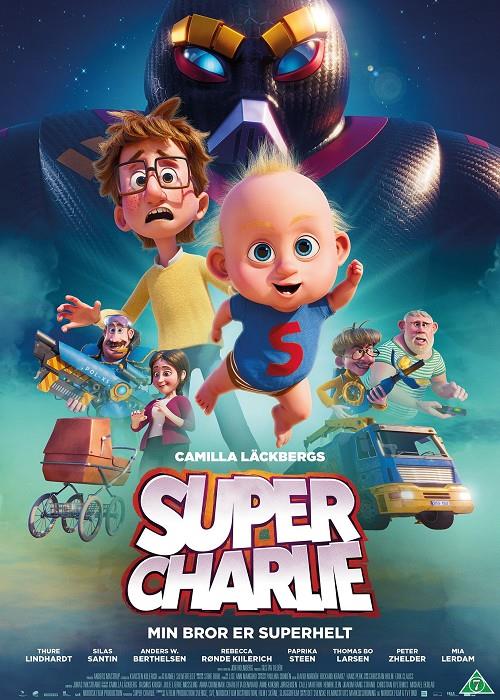 MSIB: Super Charlie