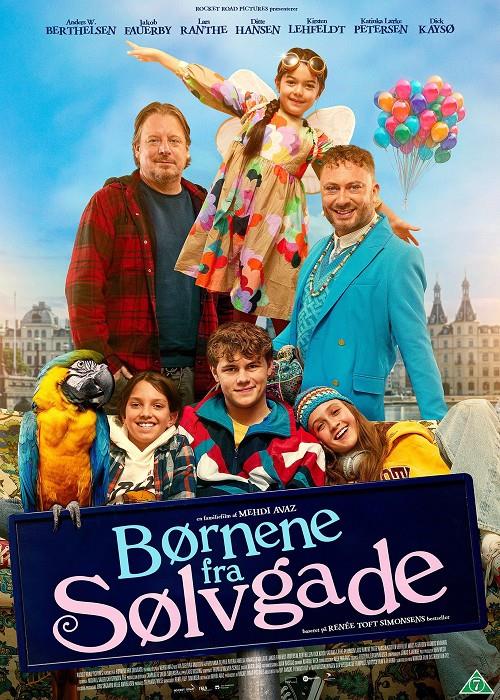 MSIB: Børnene fra Sølvgade