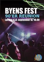 AAMD: Byens Fest - 90er Reunion