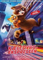 Børnefilmklub: Kæledyrs-ekspressen